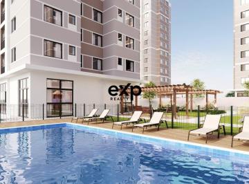 Apartamento · 47m² · 2 Quartos · 1 Vaga · Apartamento 2 quartos com suíte em Curitiba