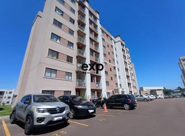 Apartamento · 54m² · 2 Quartos · 1 Vaga · Apartamento a venda no Residencial Parque das Acácias, Colônia Rio Grande, São José dos Pinhais 02 q