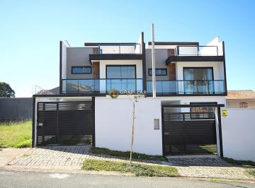 Casa · 131m² · 3 Quartos · 2 Vagas · sobrado triplex novo à venda no Portão