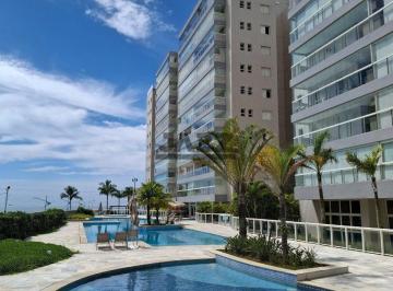 Apartamento · 90m² · 3 Quartos · 2 Vagas · Apartamento Pé na Areia com Vista para o Mar 3 Dormitórios (2 suítes) 90 m² no Centro - Bertioga/SP