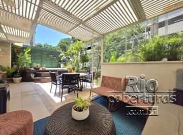 Apartamento 236m² Venda Leblon · Cobertura à venda no Leblon. 4 Quartos. Escritório. Piscina.