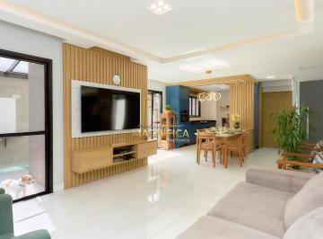 Casa · 175m² · 3 Quartos · 1 Vaga · SOBRADO ALTO PADRÃO BAIRRO PORTÃO