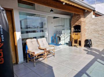 d829b91d68a5d338ac013d0aaf27a829912ffbb0 · Cobertura com 2 dormitórios à venda, 104 m² por R$ 650.000,00 - Campestre - Santo André/SP
