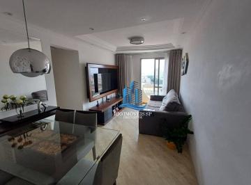 ffd9f8b1c061f187a4abea02df8a278f6b3558be · Apartamento com 3 dormitórios à venda, 72 m² por R$ 480.000,00 - Vila Firmiano Pinto - São Paulo/SP