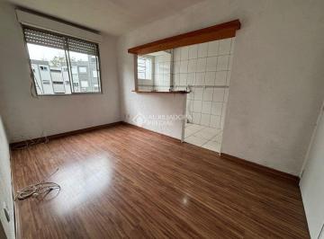 Apartamento · 36m² · 1 Quarto · 1 Vaga · Apartamento 1 dormitório com vaga no Jardim Itu Sabará