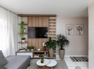 Apartamento · 54m² · 3 Quartos · 1 Vaga · Apartamento à venda com 3 quartos no Jardim Botânico em Curitiba