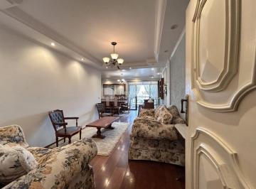 Apartamento · 137m² · 4 Quartos · 1 Vaga · Apartamento à venda em Taubaté, Centro, com 4 quartos, com 137 m², Condomínio Edifício Saint Moritz