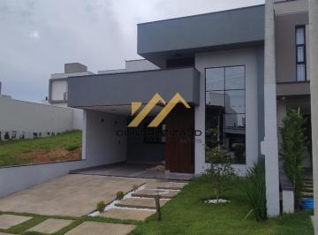 Casa · 124m² · 3 Quartos · 3 Vagas · Casa com 3 quartos sendo 1 suíte à venda, 124 m² - Park Gran Reserve - Indaiatuba/SP