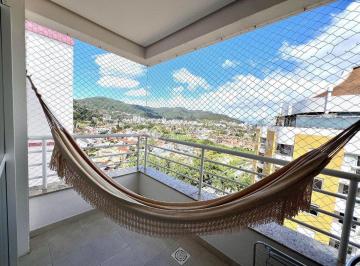 Apartamento · 64m² · 2 Quartos · 1 Vaga · Apartamento com 2 dormitórios (1 suíte) à venda no Itacorubi