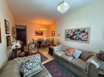 Apartamento · 106m² · 3 Quartos · 1 Vaga · Apartamento com 3 quartos e vaga livre - Centro - Florianópolis/SC