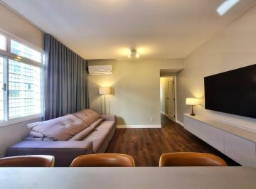 Apartamento · 64m² · 2 Quartos · 1 Vaga · Apartamento Mobiliado no Centro de Florianópolis, 2 Dormitórios, 1 vaga -R$950.000,00