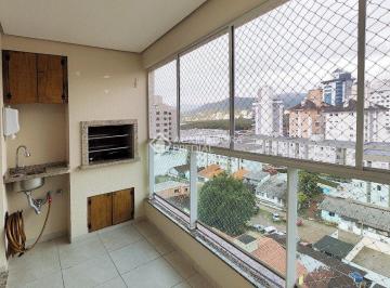 Apartamento · 67m² · 2 Quartos · 1 Vaga · Apartamento mobiliado de 67m² privativos, 2 quartos (1 suíte) e 1 vaga à venda em Florianópolis