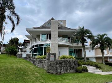 Casa · 499m² · 4 Quartos · 3 Vagas · Casa de alto padrão em condomínio fechado no bairro Cacupé