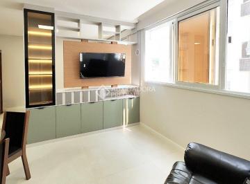 Apartamento · 38m² · 1 Quarto · 1 Vaga · Studio mobiliado de 38m² com 1 dormitório e 1 vaga à venda na Trindade - Florianópolis