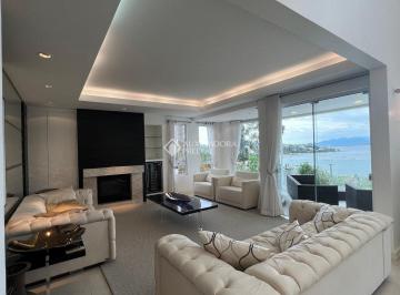 Casa · 991m² · 6 Quartos · 6 Vagas · Casa de alto padrão no Residencial Saint Barth - Cacupé
