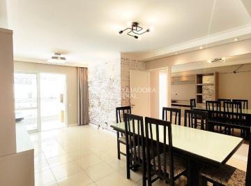 Apartamento · 89m² · 3 Quartos · 1 Vaga · Apartamento com sacada e churrasqueira, 3 quartos (1 suíte) e 1 vaga - Itacorubi - Florianópolis/SC
