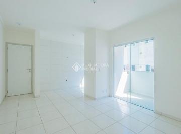 Apartamento · 54m² · 2 Quartos · 1 Vaga · Apartamento novo 2 dormitórios no primeiro andar - Serraria - São José