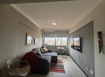 Apartamento · 60m² · 1 Quarto · 1 Vaga · Apartamento para alugar em Campinas, Cambuí, com 1 quarto, com 60 m², Maria Cristina