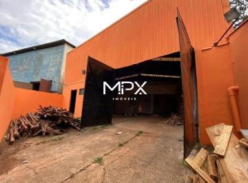 Comercial · 370m² · Galpão para alugar no bairro  Santa Rosa em Piracicaba