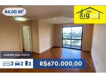 Apartamento de 3 quartos, São Paulo · Apartamento com 3 Quartos à venda, 84m²