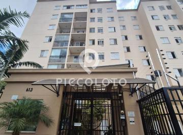 Apartamento · 58m² · 3 Quartos · 1 Vaga · Apartamento à venda em Campinas, Jardim Paranapanema, com 3 quartos, com 58 m², Fatto Momentos