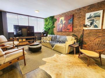 Apartamento · 120m² · 2 Quartos · 1 Vaga · Apartamento no Batel com 2 suítes para locação