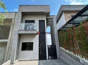 Casa · 190m² · 3 Quartos · 2 Vagas · Casa em Condomínio em Cotia - The Square Village