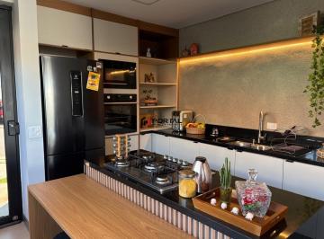Casa · 156m² · 3 Quartos · 2 Vagas · Casa à venda no Residencial The Square Village