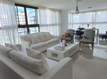Apartamento de 2 quartos, Brasília · Apartamento Nascente no Residencial Nívio Gonçalves | 115m² | 2 Suítes | 2 Vagas + Depósito | Alto