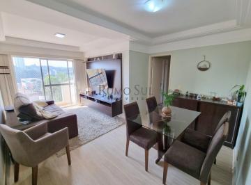 Apartamento · 82m² · 3 Quartos · Apartamento à venda - no Jardim Marajoara
