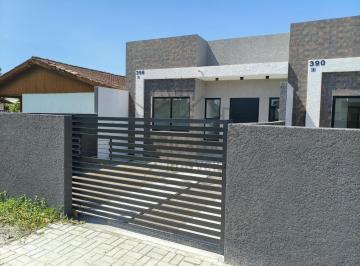 Casa · 2 Quartos · 1 Vaga · ÓTIMA CASA EM CONDOMÍNIO COM DOIS QUARTOS NO BALNE