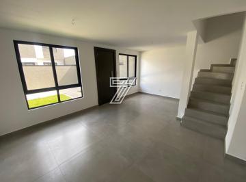 Casa · 142m² · 3 Quartos · 2 Vagas · SOBRADO TRIPLEX, NOVO, XAXIM, com 142m² privativos