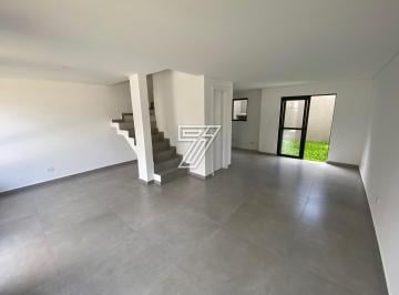 Casa · 142m² · 3 Quartos · 2 Vagas · SOBRADO TRIPLEX, NOVO, XAXIM, com 142m² privativos