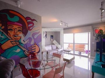 Apartamento · 135m² · 2 Quartos · 2 Vagas · Apartamento para Aluguel - Bosque da Saúde, 2 Quartos,  135 m2 - São Paulo