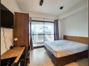 Apartamento · 25m² · 1 Quarto · Apartamento para Aluguel - Higienópolis, 1 Quarto, 25 m2 - São Paulo