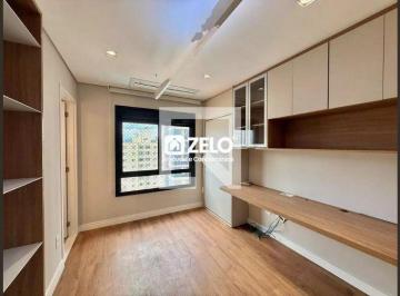 Apartamento · 129m² · 3 Quartos · 3 Vagas · Apartamento à Venda - Cambuí, 3 Quartos, 129 m² - Campinas