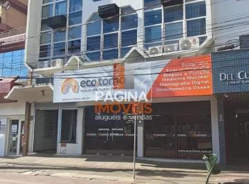 Comercial · 35m² · Página 1 Imóveis anuncia sala comercial com lavabo no condomínio "Empresarial Baronio", no