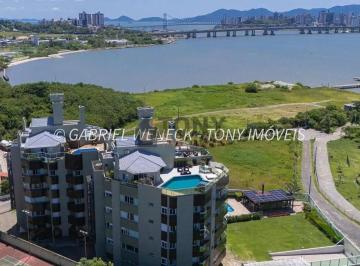 Apartamento · 299m² · 4 Quartos · 3 Vagas · INCRIVEL APARTAMENTO 4 SUÍTES COM APROX 300M² VISTA MAR