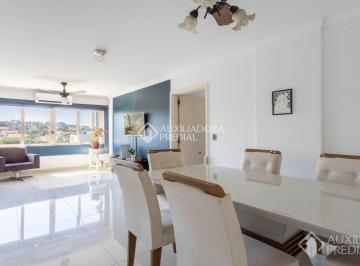 Apartamento · 114m² · 3 Quartos · 2 Vagas · Apartamento no bairro Mont Serrat, 3 dormitórios, 2 vagas, 114m², Andar Alto