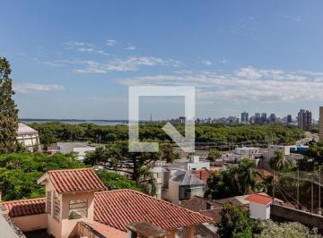 Sobre o imóvel: Cobertura duplex com 4 dormitórios( 2 suítes)...3 vagas de garag · Apartamento à Venda - Santa Tereza , 4 Quartos,  280 m² - Porto Alegre