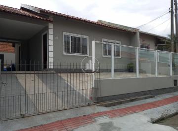 Casa · 70m² · 2 Quartos · 3 Vagas · Apartamento 2 Quartos - Forquilhas