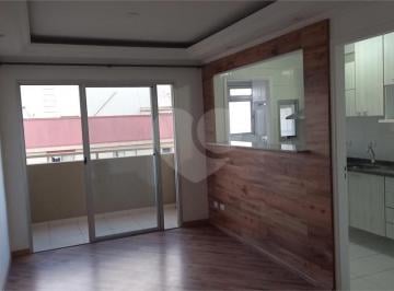 Apartamento · 57m² · 2 Quartos · 1 Vaga · Apartamento com 2 quartos à venda em Interlagos - SP