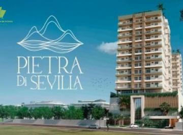 Foto 01 · Novo Lançamento de Apartamentos na Praia do Morro em Guarapari-ES: 1 quarto, 1 sala, 1 banheiro, 1 v