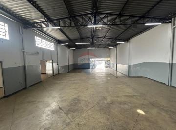 Comercial · 576m² · 5 Vagas · Aluga Salão Comercial Premium no Centro de Nova Odessa SP