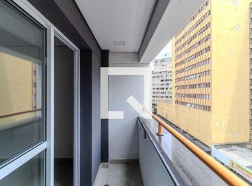 Apartamento · 38m² · 1 Quarto · Apartamento para Aluguel - Santa Cecília, 1 Quarto,  38 m² - São Paulo