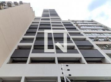 Apartamento · 37m² · 1 Quarto · Apartamento para Aluguel - Santa Cecília, 1 Quarto,  37 m² - São Paulo