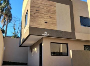 Sobrado em Curitiba - Bairro Alto (SO03062) · Sobrado Novo em Condomínio Fechado no Bairro Alto – 3 Quartos, 1 Suíte