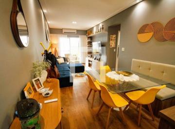 Apartamento · 116m² · 3 Quartos · 2 Vagas · Apartamento para Aluguel - Canto do Forte, 3 Quartos,  116 m² - Praia Grande
