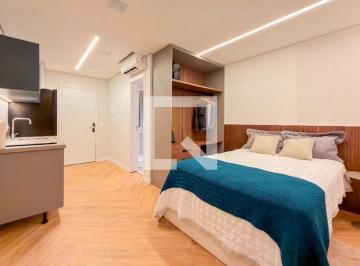 Apartamento · 24m² · 1 Quarto · Apartamento para Aluguel - Vila Mariana, 1 Quarto, 24 m² - São Paulo
