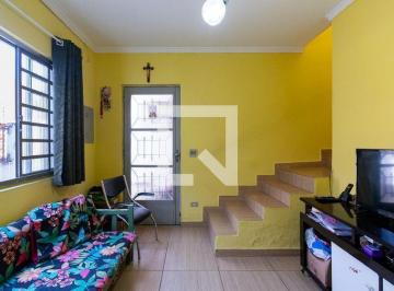 Casa · 106m² · 2 Quartos · 1 Vaga · Casa para Aluguel - Jabaquara, 2 Quartos, 106 m² - São Paulo
